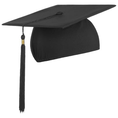 Coiffe de Diplômé Flexible by Lierys