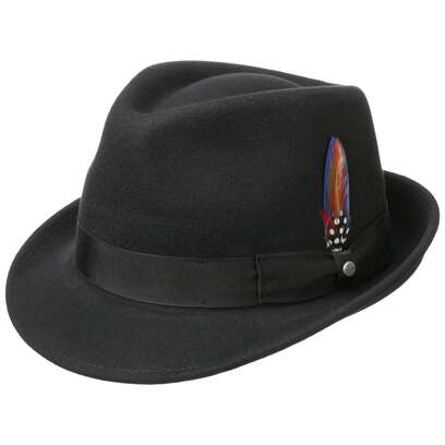 Chapeau Lucille Trilby by Stetson