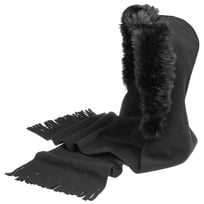 �charpe � Capuche en Polaire by Lierys - 59,95 &euro;