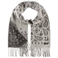 �charpe � Franges Soft Paisley by Fraas - 35,95 &euro;