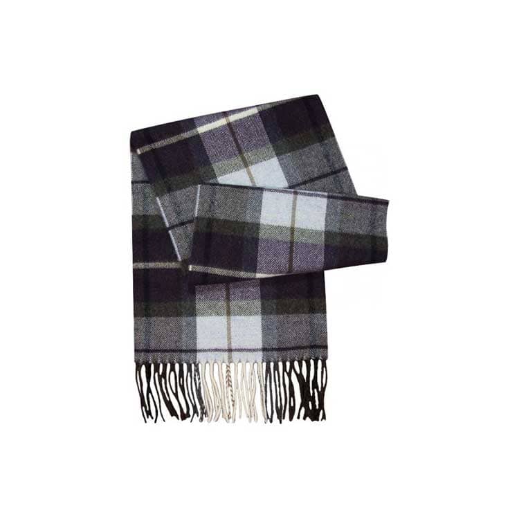 �charpe Lambswool � Carreaux by McBURN - 59,95 &euro;