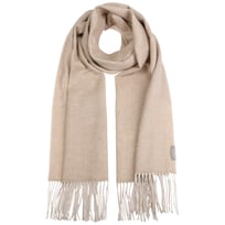 �charpe Recycled Wool Mix Doubleface by Fraas - 99,00 &euro;