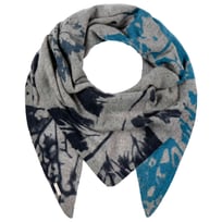 �charpe Triangulaire Cachemire Flower by Seeberger - 179,00 &euro;