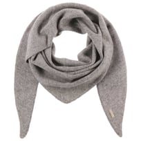 �charpe Triangulaire Uni Cashmere by Seeberger - 139,00 &euro;