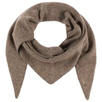 �charpe Triangulaire Uni Cashmere by Seeberger - 139,00 &euro;