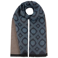 �charpe en Coton Two Patterns by Stetson - 69,00 &euro;