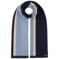 �charpe en Laine Merino Stripes by Stetson - 139,00 &euro;
