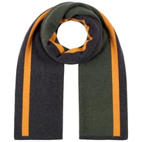�charpe en Laine Merino Stripes by Stetson - 139,00 &euro;