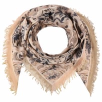 �charpe en Laine Miresta Flower by Fraas - 89,95 &euro;