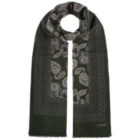 �charpe en Laine Paisley Print by Stetson - 69,00 &euro;