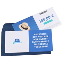 100 EUR Bon dachat - 100,00 &euro;