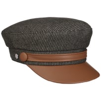 Casquette Marin Check by Lierys - 49,95 &euro;