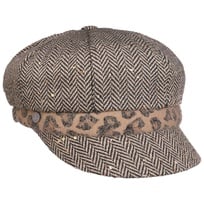 Casquette Gavroche Ar�te de Poisson Paillettes by Lierys - 49,95 &euro;