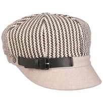 Casquette Gavroche Stripes by Lierys - 59,95 &euro;
