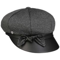 Casquette Gavroche Small Houndstooth by Lierys - 49,95 &euro;