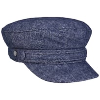 Casquette Marin Ar�te de Poisson by Lierys - 49,95 &euro;