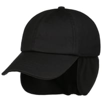 Oreillettes Waxed Casquette de Baseball Avec by Lipodo - 35,95 &euro;