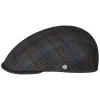 Casquette Plate Soie Laine Vierge by Lierys - 109,00 &euro;