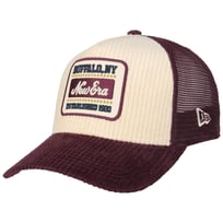 En Velours C�tel� Visi�re EF Trucker NEWERA MRNSTN by New Era - 39,95 &euro;