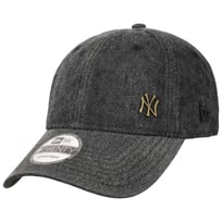 WASHED Denim Pins 9TWENTY NEYYAN BLK by New Era - 44,95 &euro;