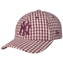 9Forty WMNS Houndstooth Yankees Cap by New Era - 34,95 &euro;