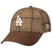 9Twenty Mix Check Dodgers Cap by New Era - 34,95 &euro;