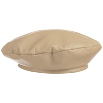 B�ret Basque en Cuir pour Femme by Lierys - 109,00 &euro;