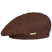 B�ret Basque en Laine Merla Merino by Seeberger - 49,95 &euro;