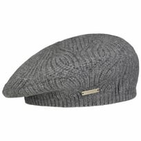 B�ret Basque en Laine Merla Merino by Seeberger - 49,95 &euro;