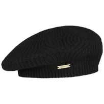 B�ret Basque en Laine Merla Merino by Seeberger - 49,95 &euro;