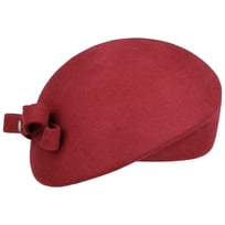 B�ret Basque en Laine avec N�ud by Lierys - 69,95 &euro;