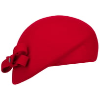 B�ret Basque en Laine avec N�ud by Lierys - 69,95 &euro;