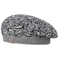 B�ret Basque en Tricot Paisley by Lierys - 69,95 &euro;