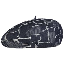 B�ret Denim avec Protection UV by McBURN - 59,95 &euro;