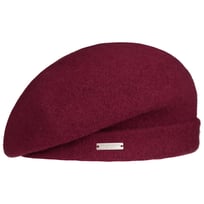 B�ret � Revers en Laine Foul�e by Seeberger - 45,95 &euro;