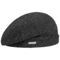 B�ret � Revers en Laine Foul�e by Seeberger - 45,95 &euro;