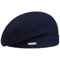 B�ret � Revers en Laine Foul�e by Seeberger - 45,95 &euro;
