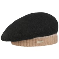 B�ret en Laine Foul�e Shiny Stripe by Seeberger - 45,95 &euro;