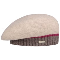 B�ret en Laine Foul�e Shiny Stripe by Seeberger - 45,95 &euro;