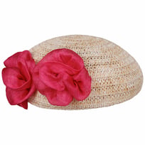 B�ret en Paille de Papier by Seeberger - 99,00 &euro;