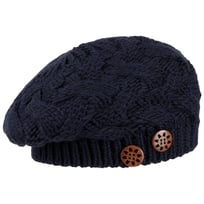 B�ret en Tricot Jil avec Boutons by Lierys - 44,95 &euro;
