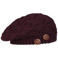 B�ret en Tricot Jil avec Boutons by Lierys - 44,95 &euro;
