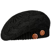 B�ret en Tricot Jil avec Boutons by Lierys - 44,95 &euro;