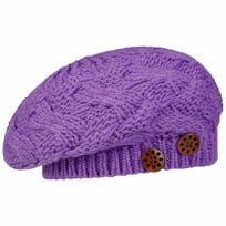 B�ret en Tricot Jil avec Boutons by Lierys - 44,95 &euro;