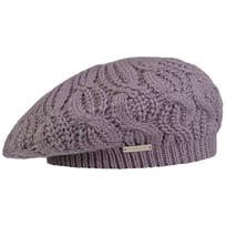 B�ret en Tricot Uni by Seeberger - 29,95 &euro;