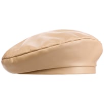 B�ret pour Femme en Cuir Classic by Lierys - 99,00 &euro;