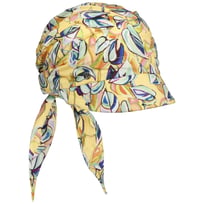 Bandana avec Visi�re Leaves by Loevenich - 39,95 &euro;