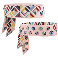 Bandeau R�versible 3 en 1 Samisa by Seeberger - 9,95 &euro;