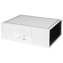 Bo�te Cadeau Blanche � Fermeture Magn�tique - 19,95 &euro;