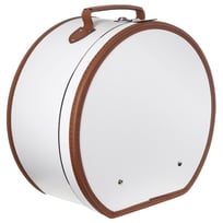 Bo�te � Chapeau Blanc Cr�me by Lierys - 79,95 &euro;